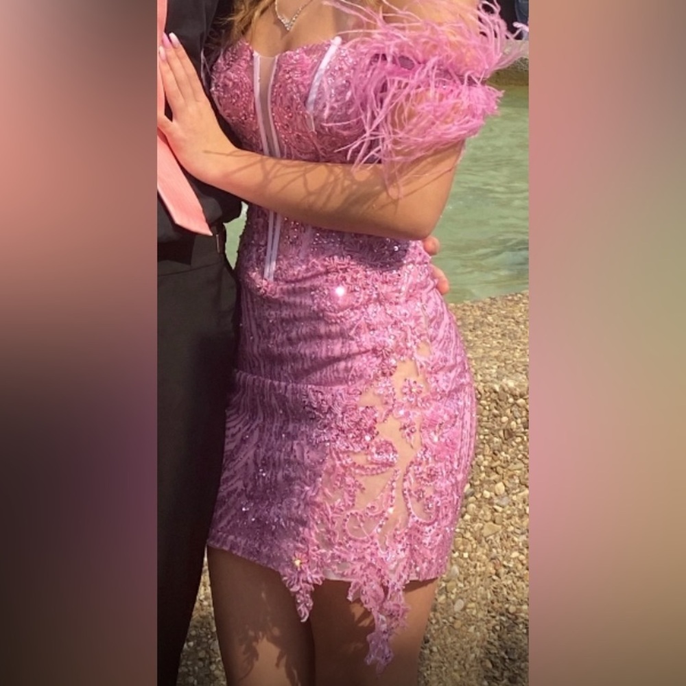 Homecoming dress